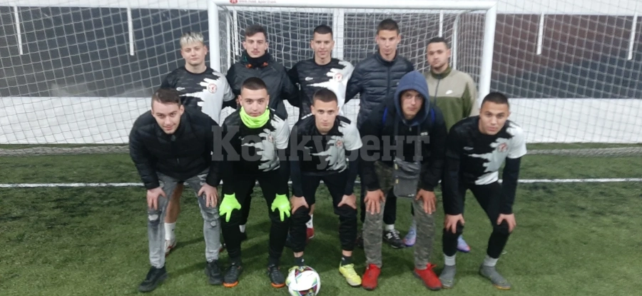 Мърсисайд скъса мрежата на Пантера, Николай Велчев с 6 гола и 3 асистенции