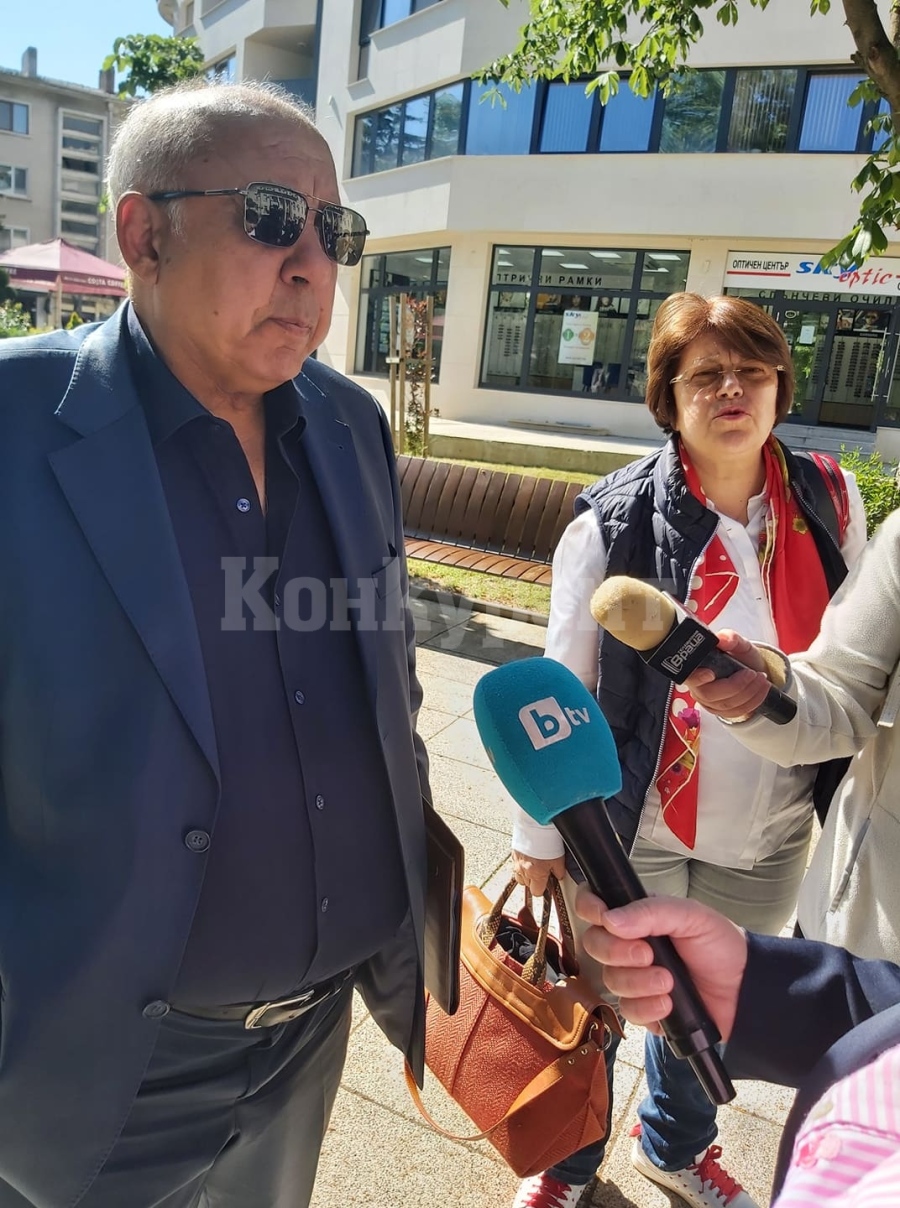 Татяна Дончева: Делото е върнато от София във Враца с формален повод СНИМКИ