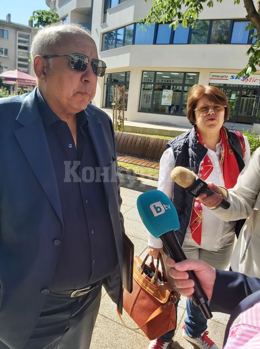Татяна Дончева: Делото е върнато от София във Враца с формален повод СНИМКИ