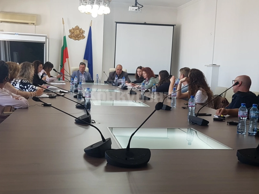 Областният управител на Враца прие делегация от три държави