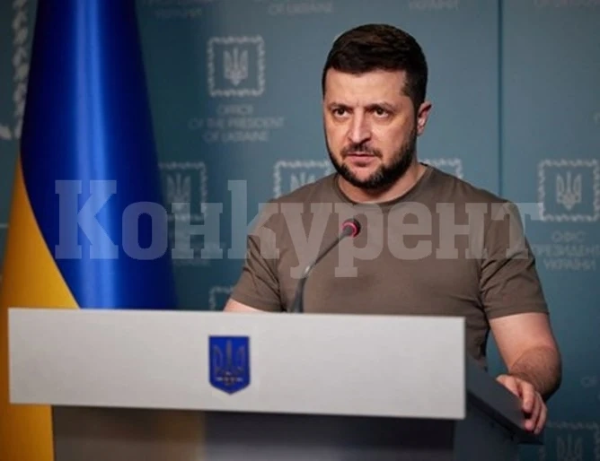 Зеленски: Всеки украинец да получи финансово обезщетение от Русия