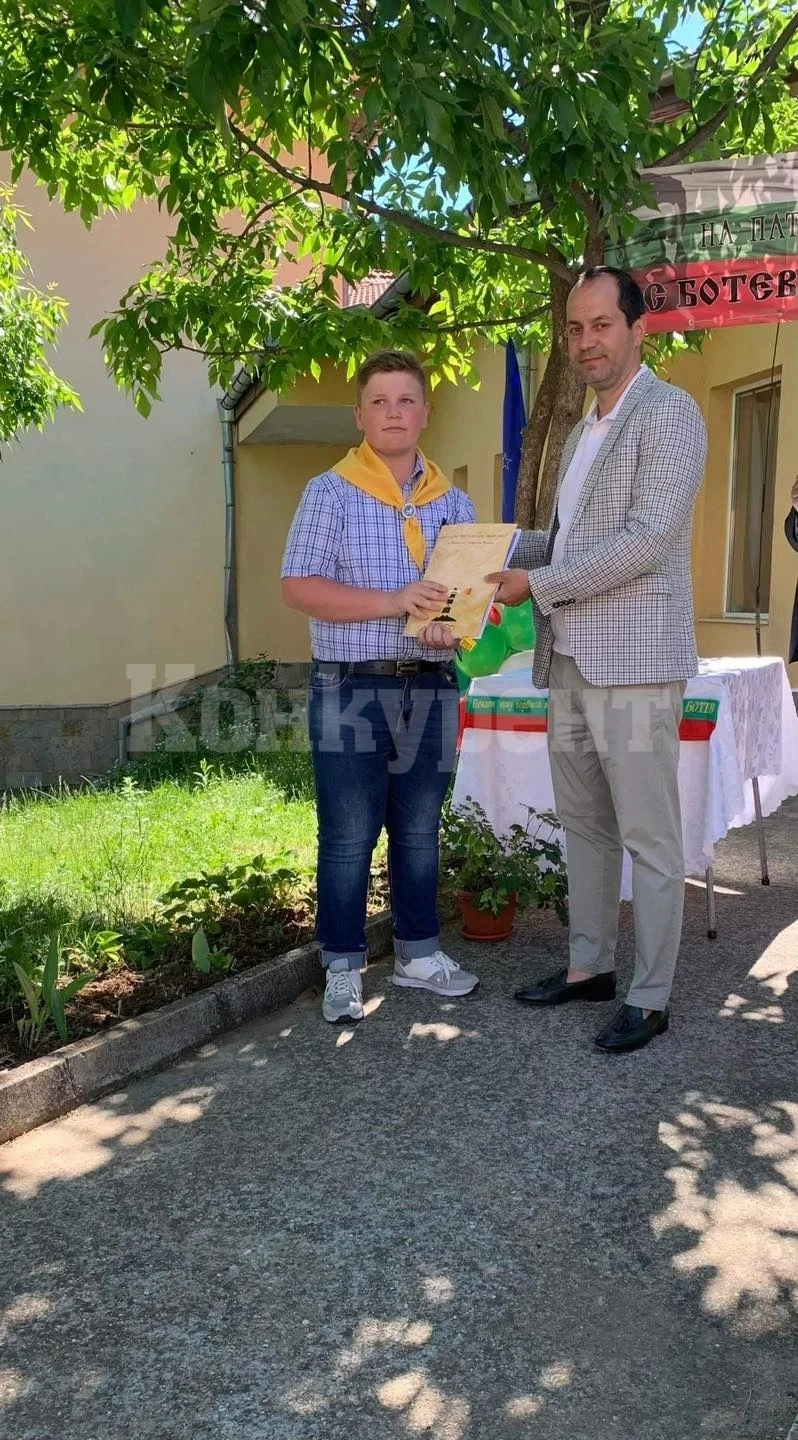 Паволче е домакин на Фестивал на патриотичното творчество