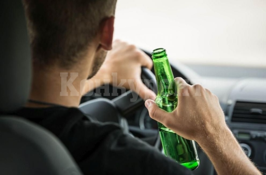 Мъж самокатастрофира в Силистренско, карал с 2.77 промила алкохол