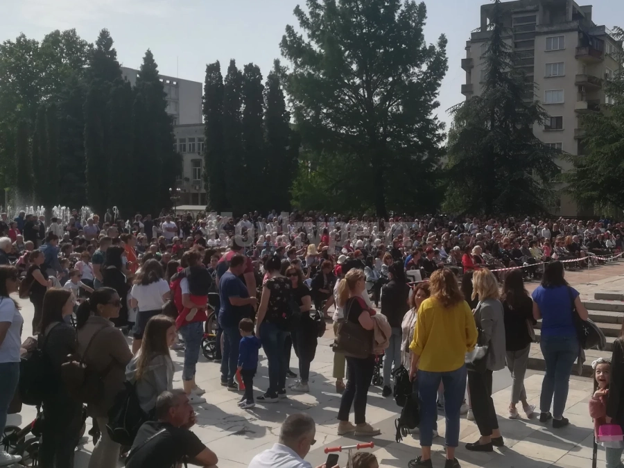 Калоян Петров от Лом е ученикът на годината в област Монтана