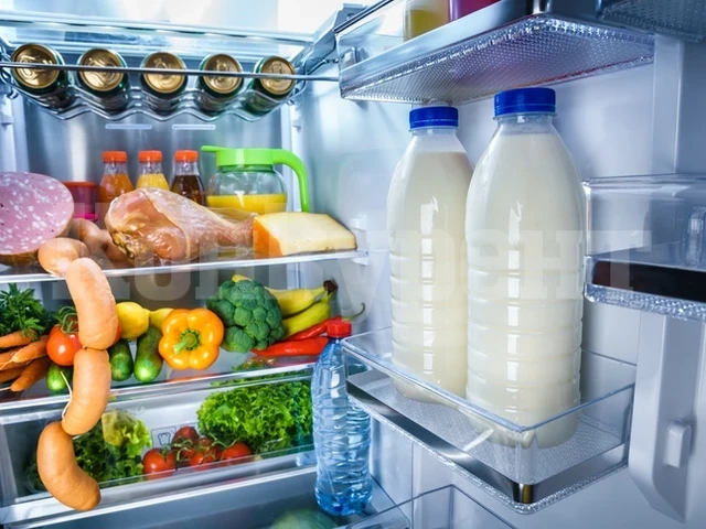 Грешки в съхранението на млякото, които може да го развалят