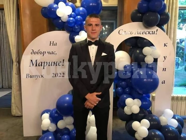 Култовият DJ Barter подлуди левскари на абитуриентски бал СНИМКИ