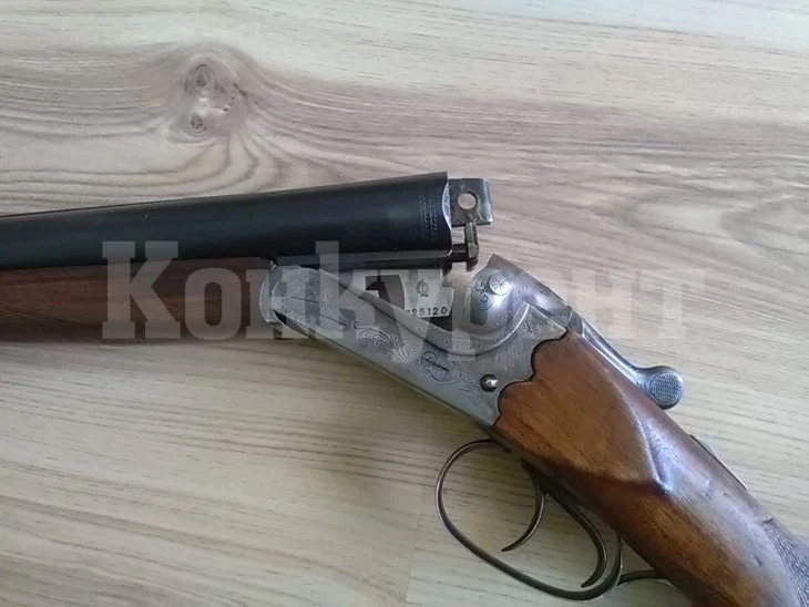 Иззеха незаконни огнестрелни оръжия от къща в мездренско село