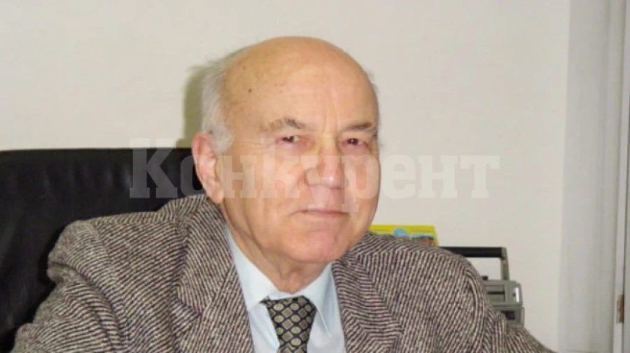 Предлагат академик Ячко Иванов за почетен гражданин на Монтана