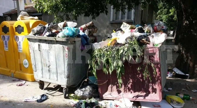 Само 148 тона боклук събрали разделно за година монтанчани