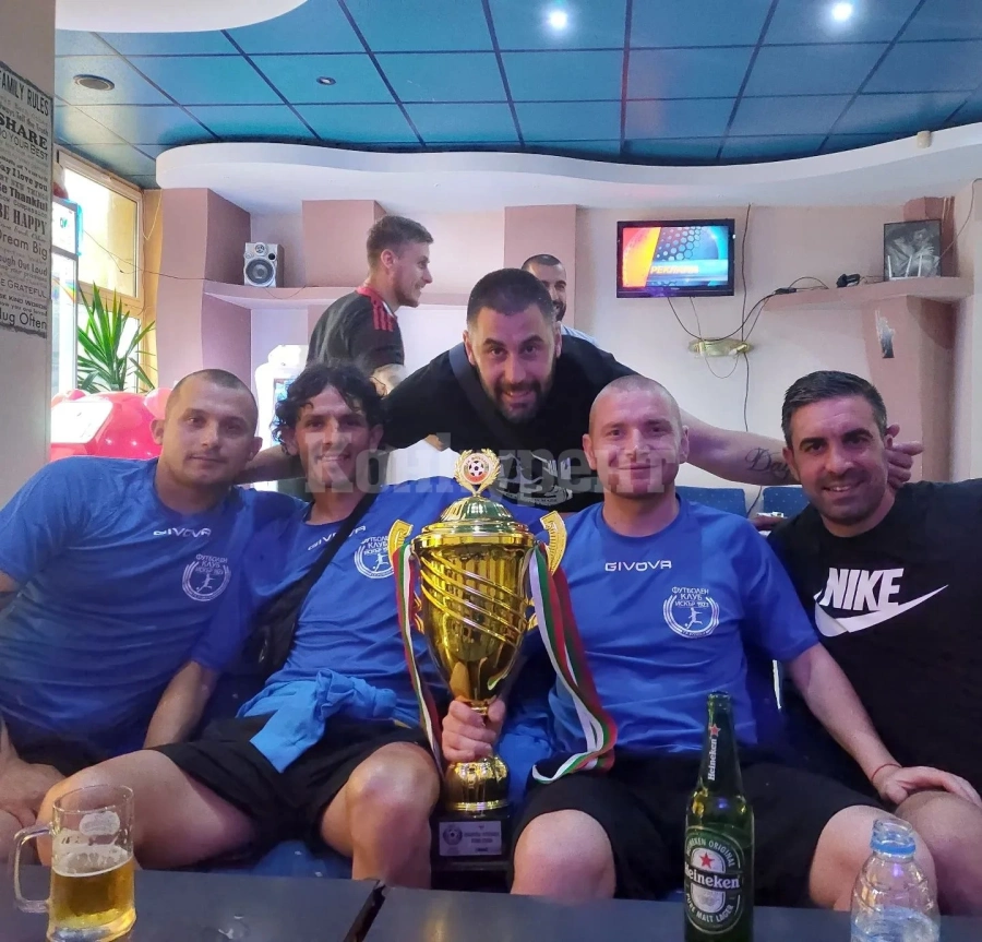 Шампионската купа остава в Роман