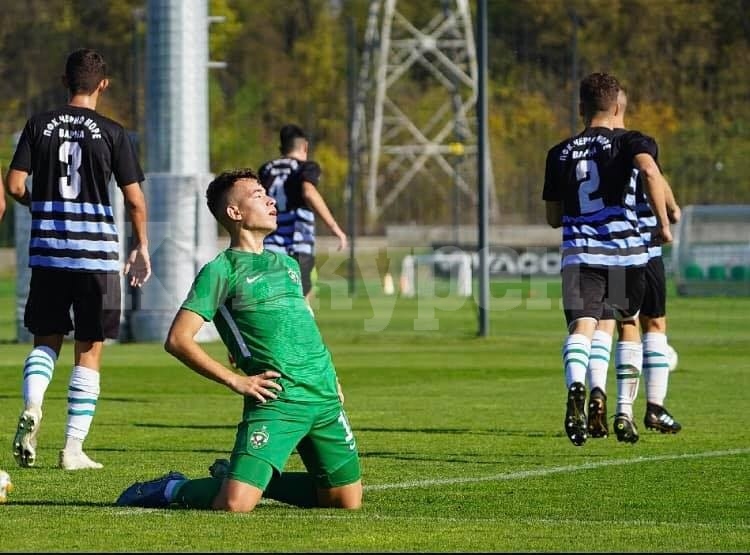 Радо каза сбогом на Лудогорец с 2 гола и асистенция 