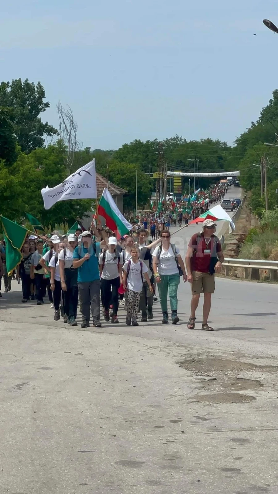 Днес е най-дългият преход по пътя на Ботевата чета