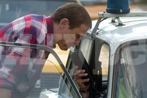 Арестуваха почерпен шофьор, подкарал нередовна кола