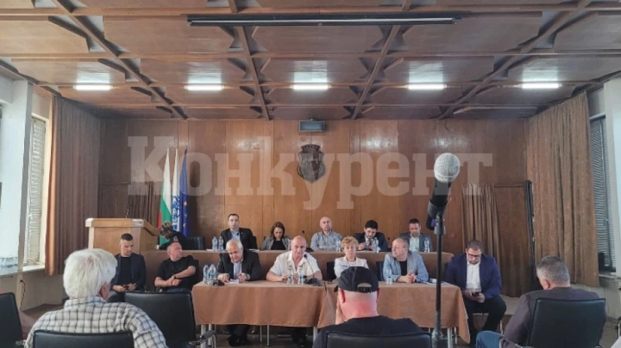 Десант на ИТН във Видинско