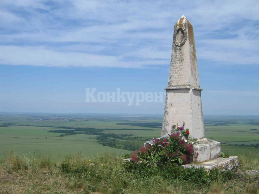 Предание за Христо Ботев на Милин камък