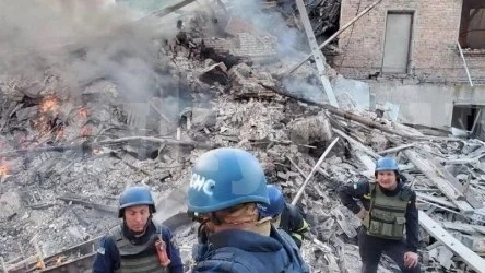 Най-младият милиардер мери щетите от руските бомби в Украйна с изкуствен интелект
