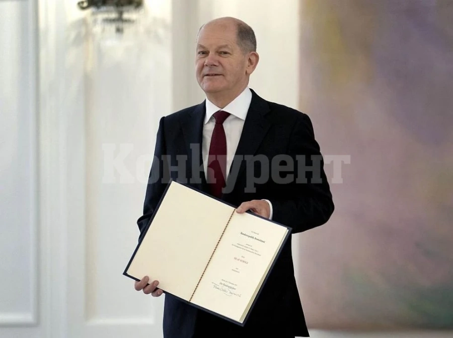 Германия променя конституцията си, за да финансира модернизиране на армията