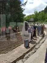 Откриха паметна плоча на Ботевите четници край Мраморен