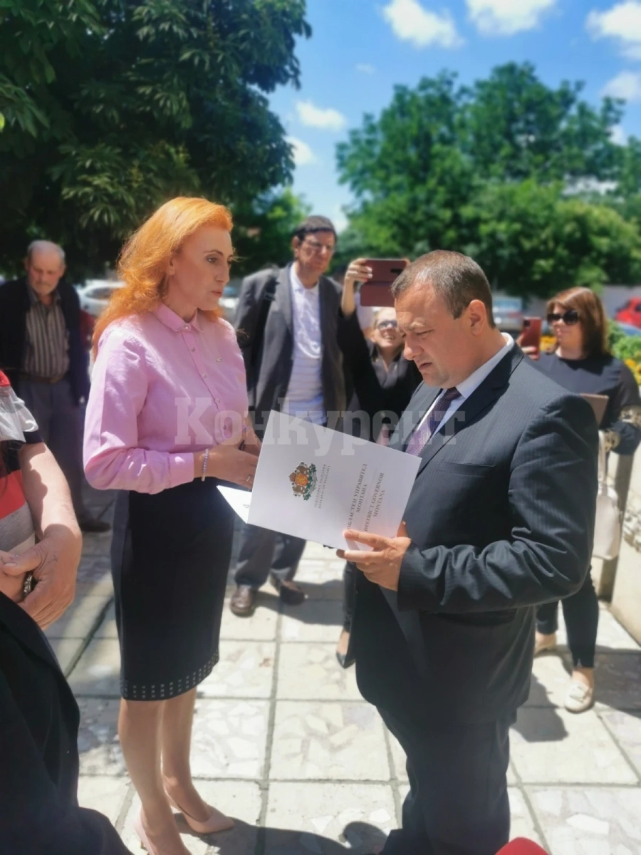 Губернаторът на Монтана поиска от земеделския министър спешен отговор заради язовир „Огоста“