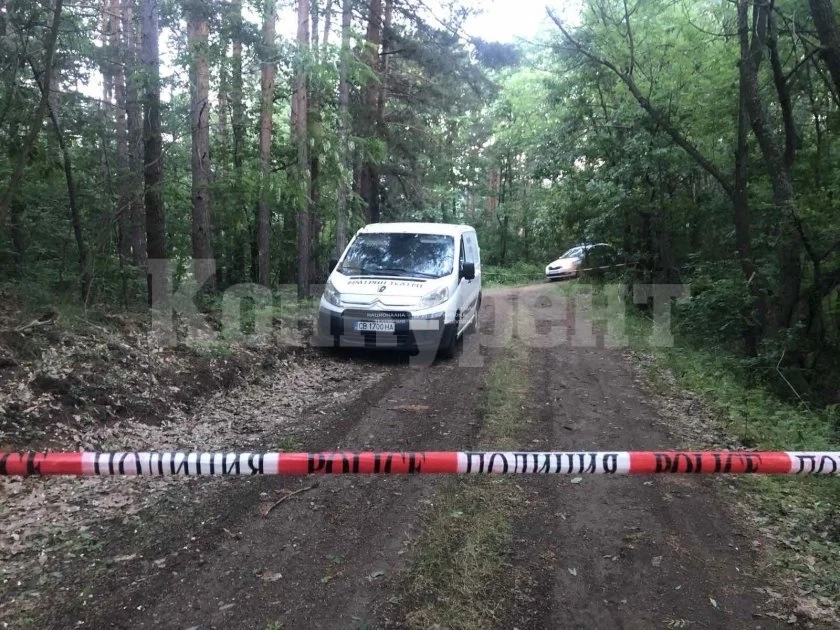 Продължава издирването на още незаконно погребани тела край Клисура