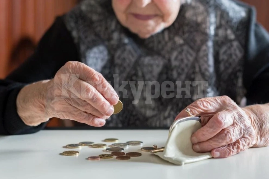 Изплащането на пенсиите започва на 7 юни