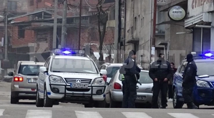 Полицейска акция скова страната! Униформени тарашат наред и в Северозапада, задържани са шестима за кражба на крупна сума пари