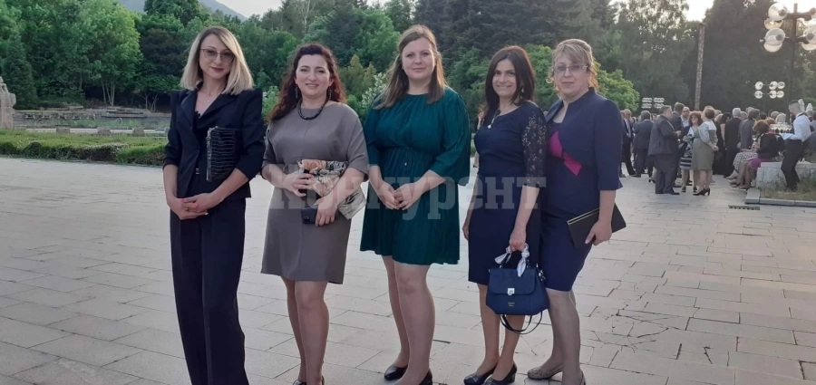Наградиха ресурсни специалисти от РЦПППО - Враца