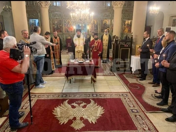 Отслужиха панихида за Ботевите четници