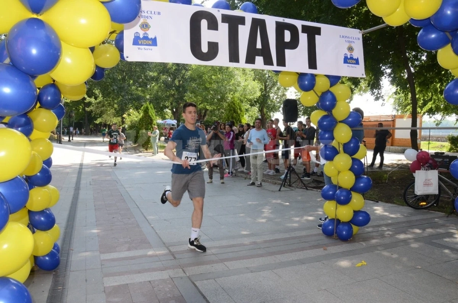 Спортни инициативи на 1 юни във Видин СНИМКИ