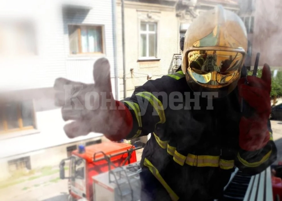 Над 50 ранени при пожар в старчески дом в Чехия