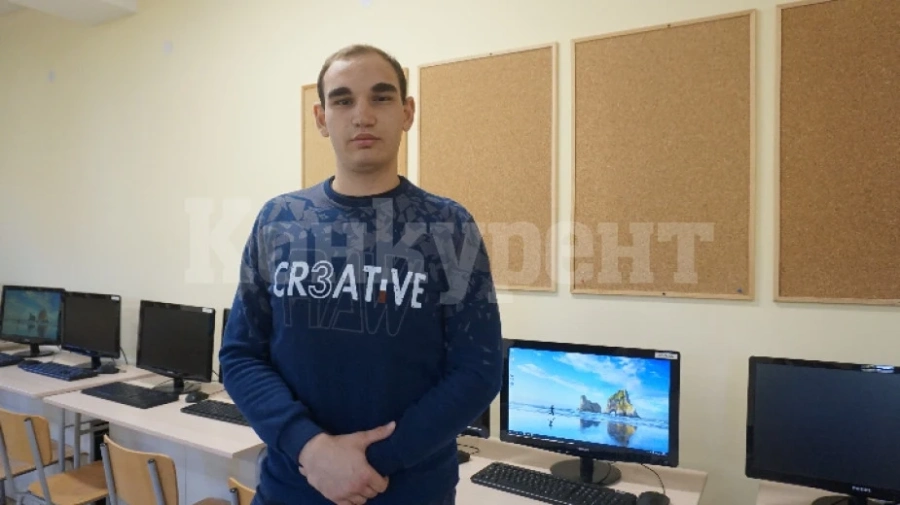 Ради Асенов- един от изследователите на знанието във Видин