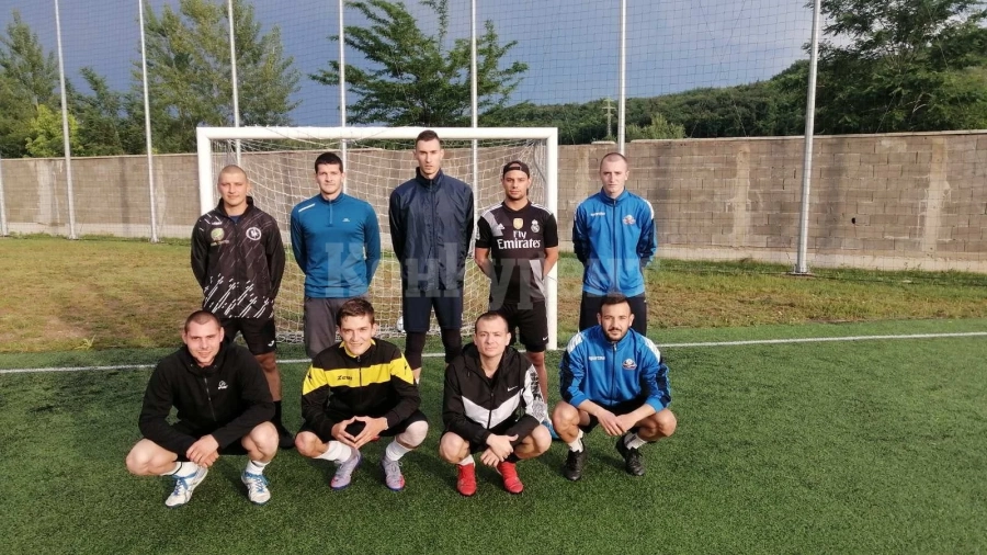 ФК Монт 13 надви в оспорван мач Repinho Team 
