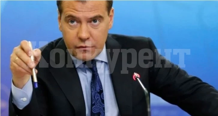 Медведев: Ще нанесем смъртоносен удар на цели извън Украйна, ако се случи това!