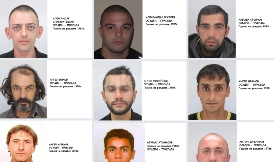 Да убиеш, изнасилиш и избягаш в чужбина: България издирва над 1000 престъпници зад граница