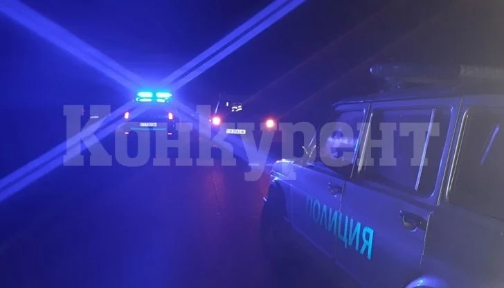 Зрелищна каскада! Жена пострада при тежка катастрофа с „Голф“ във Врачанско