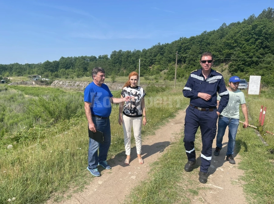 Проверяват язовирите в област Монтана