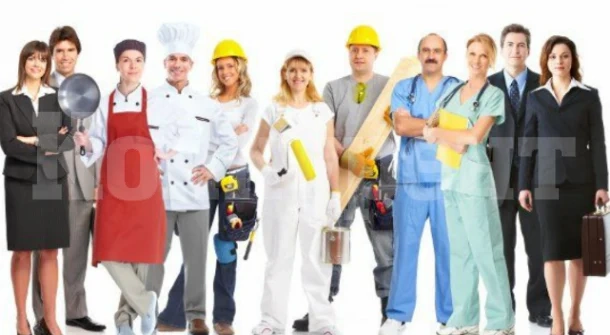 Пазарът на труда в България се нуждае от 200 000 работници и служители