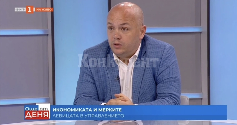 Александър Симов: Чрез нашите предложения българите ще разполагат с повече средства в кризата