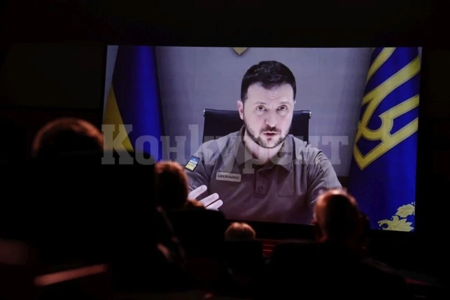 Зеленски: Украинската армия не отстъпва в Северодонецк