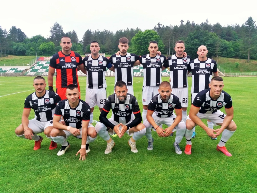 Локо /Мз/ завърши 13-и в СЗ Трета лига, подготовката почва на 4 юли