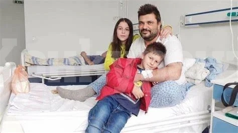 Зов за помощ: Тежко болен самотен баща се нуждае от средства за лечение