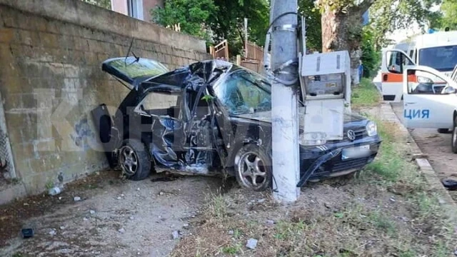 20 ранени при 71 катастрофи по пътищата в Монтанско през май