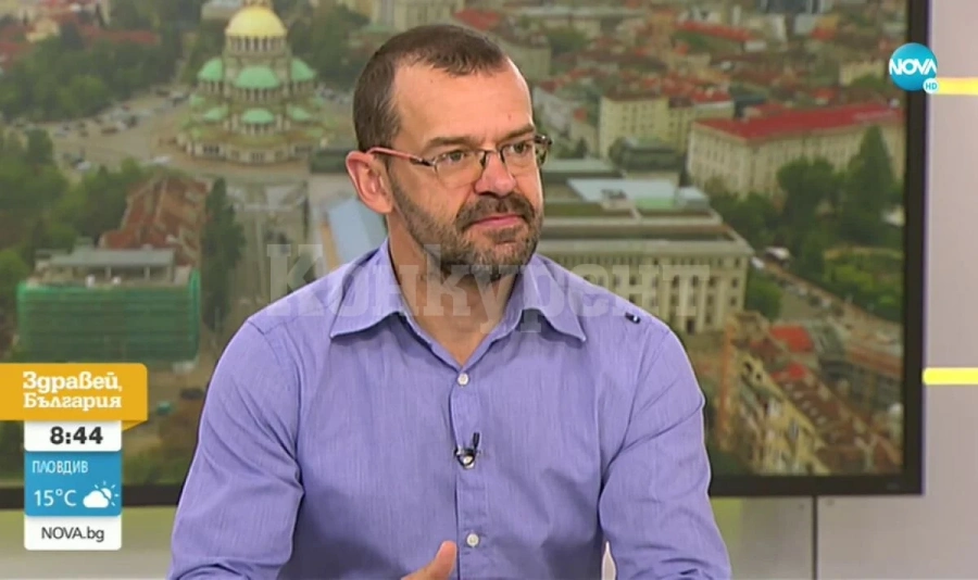 Боян Рашев: Цената на тока у нас е висока, защото изнасяме