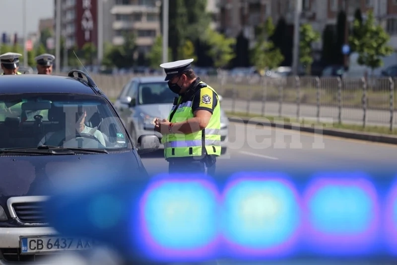 Удариха с 41 акта и 39 фиша нередовни шофьори във Видинско