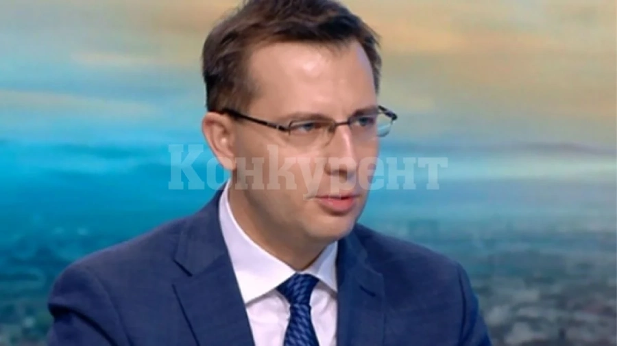Станислав Анастасов: Няма да позволим на кръга \