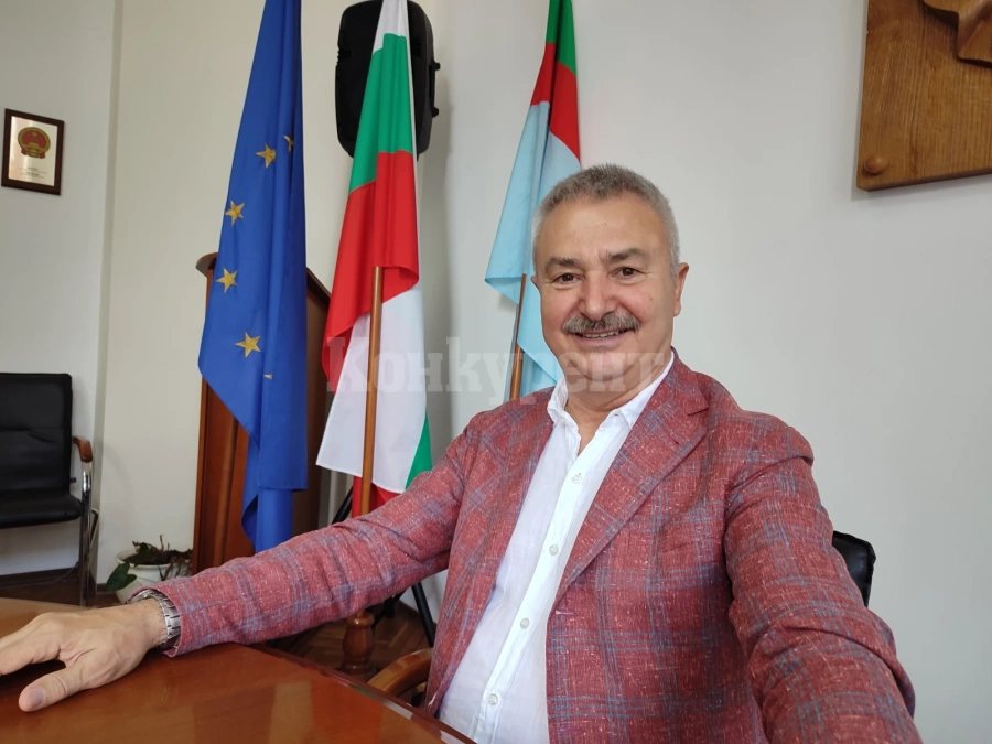 Златко Живков: Монтана е готова да изгради втори технологичен парк, монтират се зарядни станции за електрически автомобили