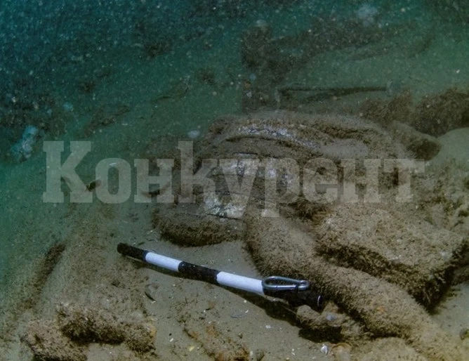 Откриха кралски военен кораб от 17-и век край бреговете на Великобритания