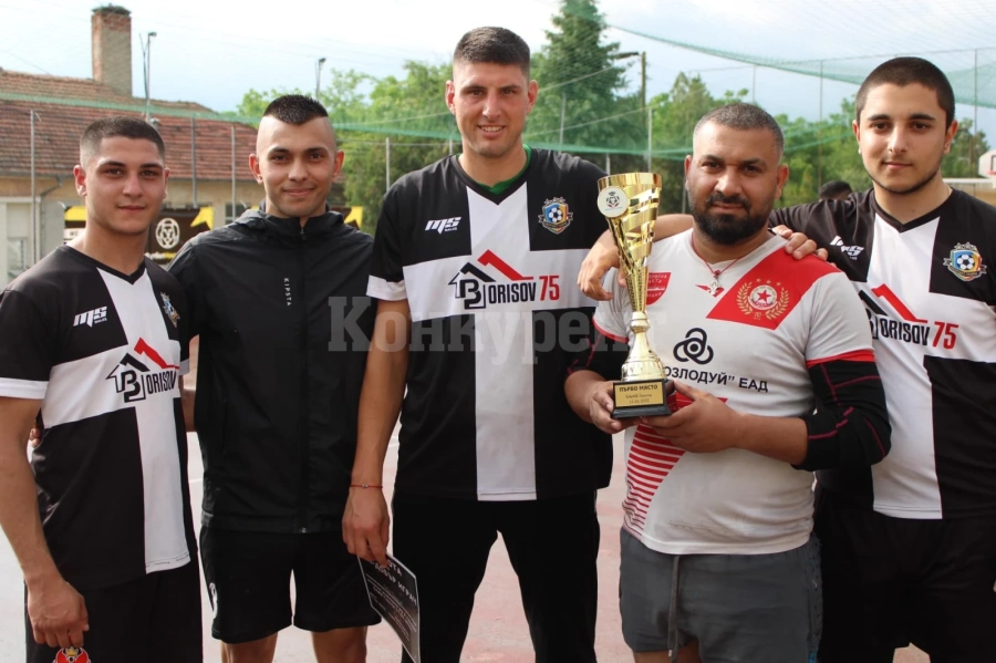Спартак остави купата в Галиче, Скът си го бива и в мини футбола
