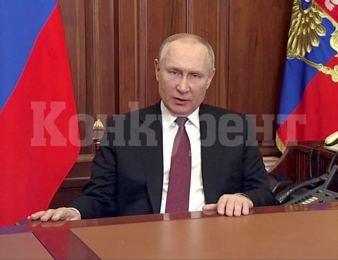 Путин забрани на престъпници да работят като таксиметрови и автобусни шофьори