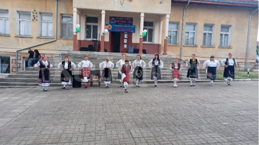 В Тополовец празнуваха събор